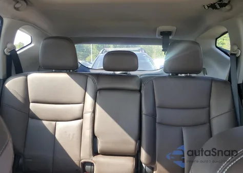 2018 Nissan Murano S from USA, damaged, VIN 5N1AZ2MH0JN193255